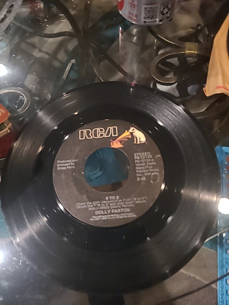 Dolly Parton 9 to 5 7
