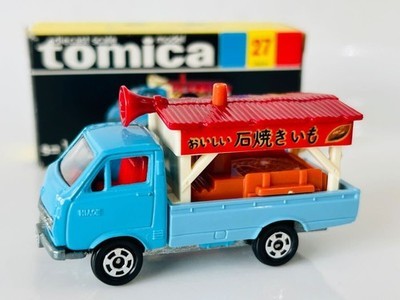 Takara Tomy Tomica Toyota Hiace Ishiyaki Imo
