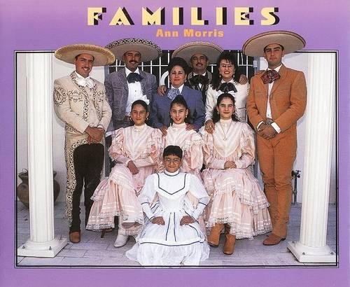 Ann Morris Families (Hardback)Another great item from Rarewaves USA | Free delivery!
