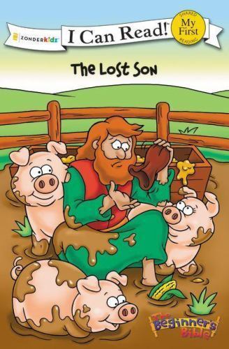 The Beginner's Bible Lost Son: My First (I Can Read! / The Beginner's Bible), US