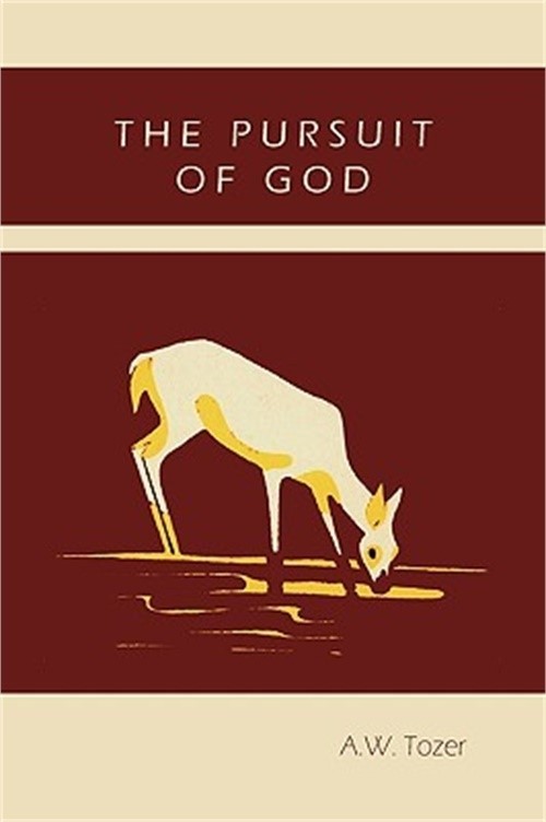 The Pursuit of God (Paperback or Softback)
