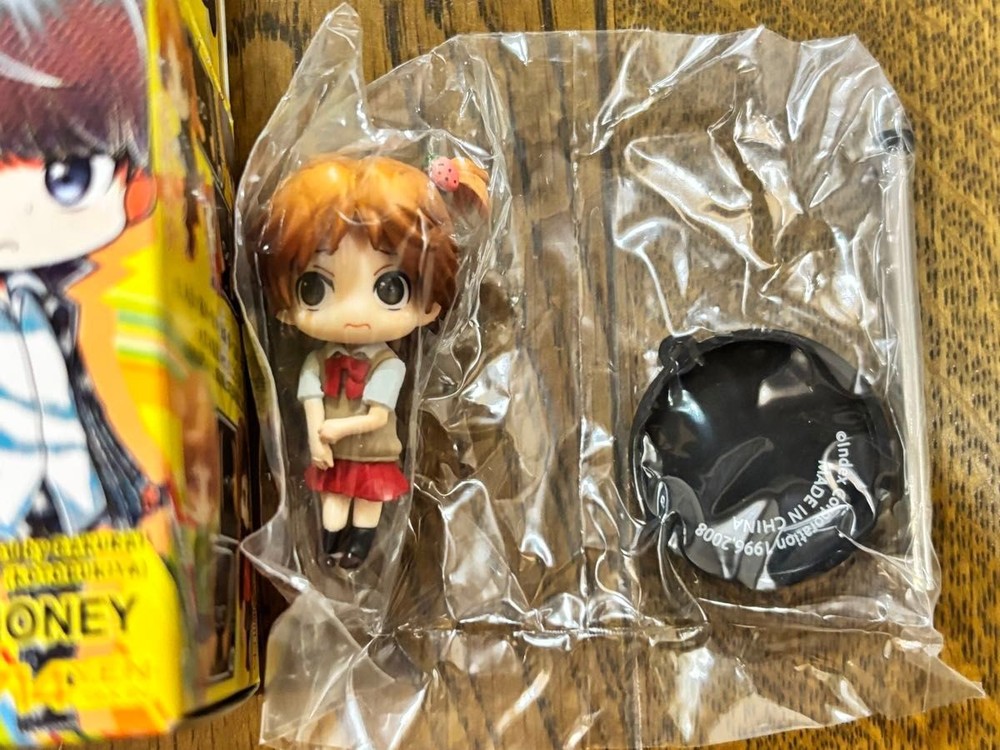 Yosuke Hanamura Secret1 Cross-Dress One Coin Grande Persona 4