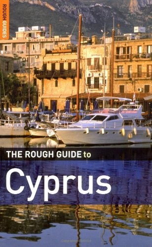The Rough Guide to Cyprus (Rough Guide Travel Guides) by Dubin, Marc PaperbackFREE US DELIVERY | ISBN: 1843534568 | Quality Books