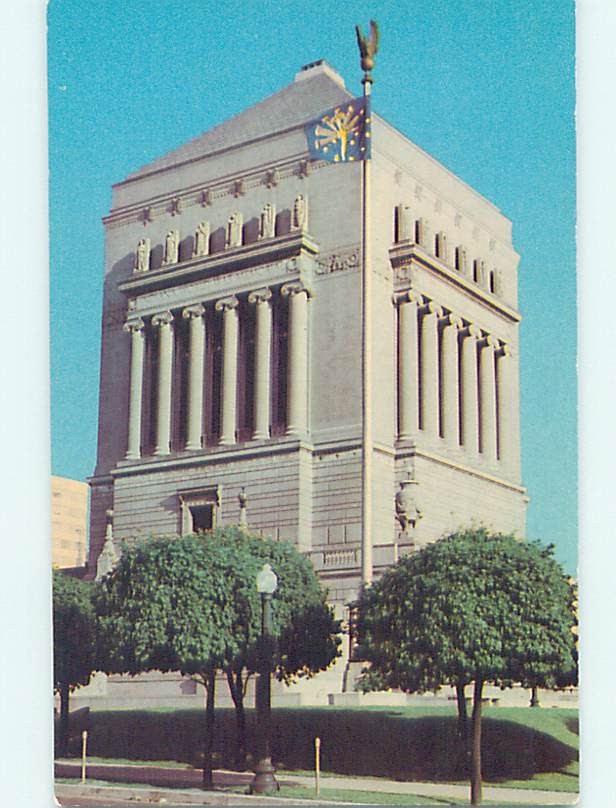 Unused Pre-1980 BUILDING Indianapolis Indiana IN  hn8521