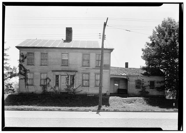 F. D. Carpenter House, Lorain Road, North Olmsted, Cuyahoga County, OH