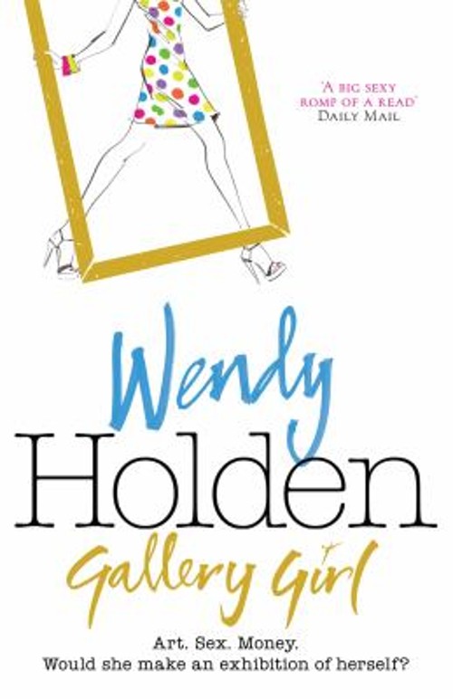 Gallery Girl Paperback Wendy HoldenFree US Delivery | ISBN:0755342607