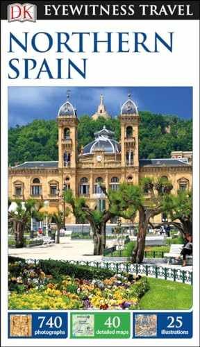 DK Eyewitness Northern Spain (Travel - Paperback, by DK Eyewitness - Very Good
