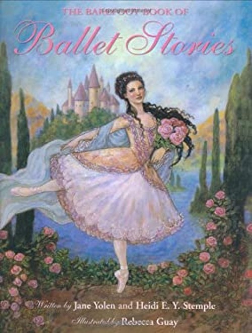 The Barefoot Book Stories from the Ballet HardcoverFree US Delivery | ISBN:1841482293