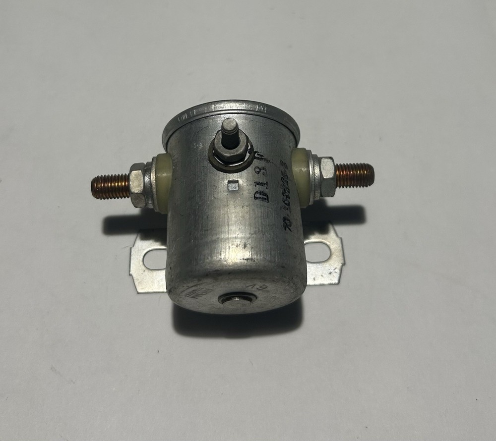 6V Nos Rbm Tractor Starter Solenoid Ford Caterpiller Allis-Chalmers