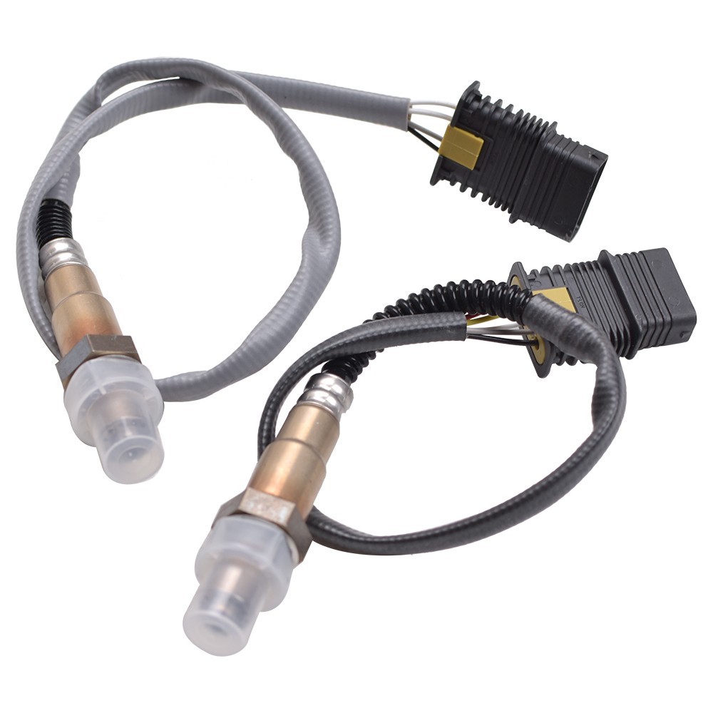 Uptream+Downstream Oxygen O2 Sensors Fit BMW 320i 328i 428i 528i L4 2.0L 12-2016