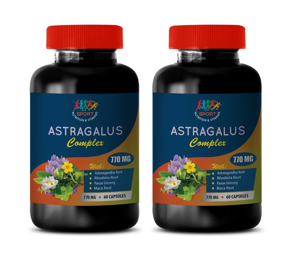 immune support prebiotic - ASTRAGALUS COMPLEX - ashwagandha extract powder 2B