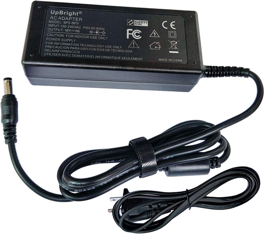 16.8V AC DC Adapter Compatible with Anker Powerhouse A1701 Portable Power Station