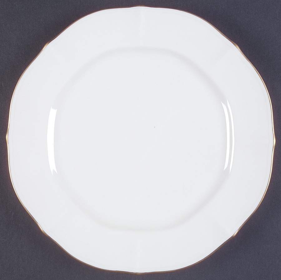 Noritake Imperial Gold Salad Plate 878874