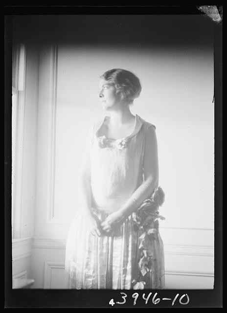 Photo:portrait photograph, Blossom, Miss, Thelma