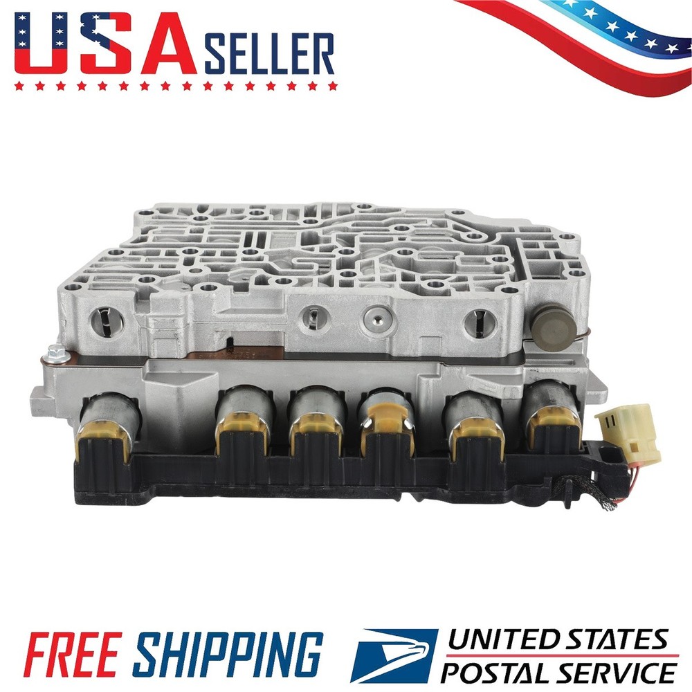 6f35 For 2014-up Ford Taurus Escape Fusion transmission Valve Body W/ Solenoid