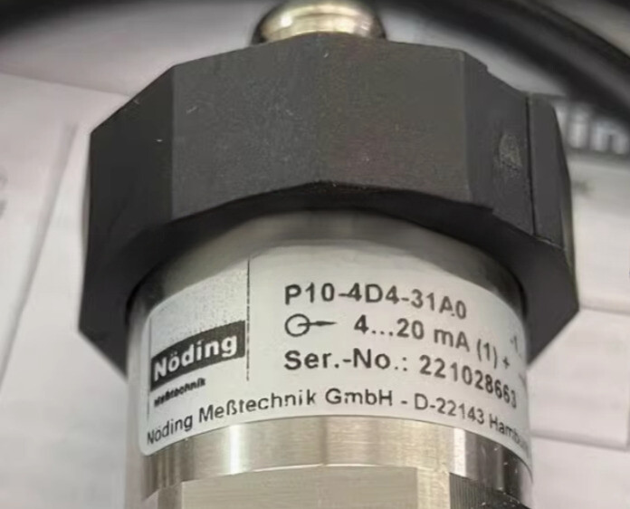 1PC NEW FIT FOR Pressure sensor P10-4D4-31A0@Z