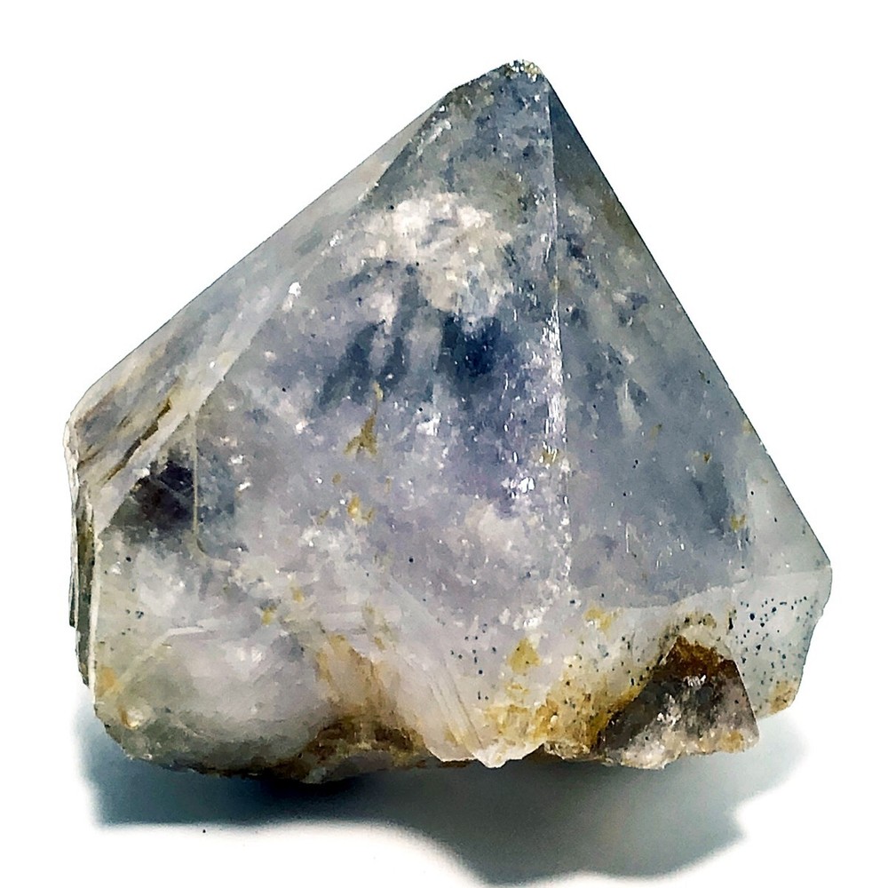 Amethyst  SPIRIT QUARTZ Cactus Crystal CC4436