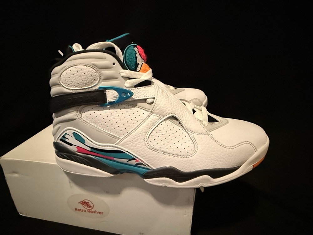 Jordan 8 Retro South Beach