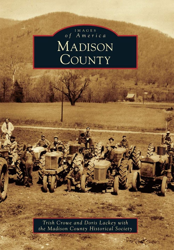 NEW Arcadia Publishing Madison County, VA 9780738587202 Images of America Trade