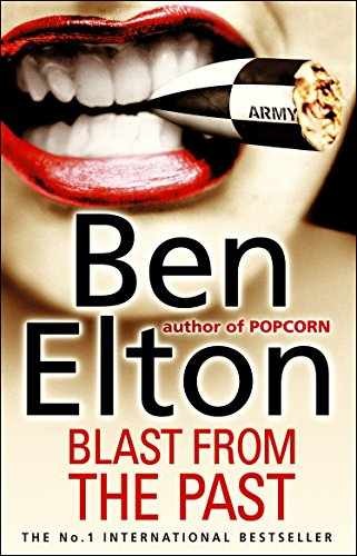Blast from the Past - Paperback, by Elton Ben - Acceptable n