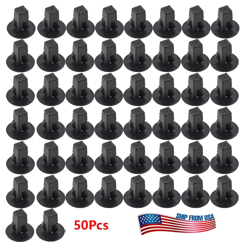 X50 For Lexus GS300 IS300 RX300 RX330 Front Wheel Arch Lining Mudguard Clips