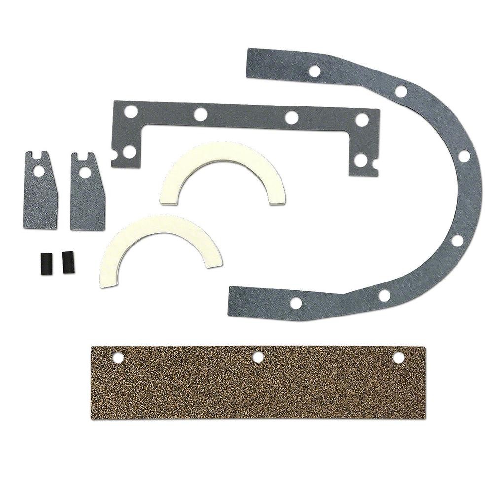 IHS3936 Rear Crankshaft Seal Kit Fits International
