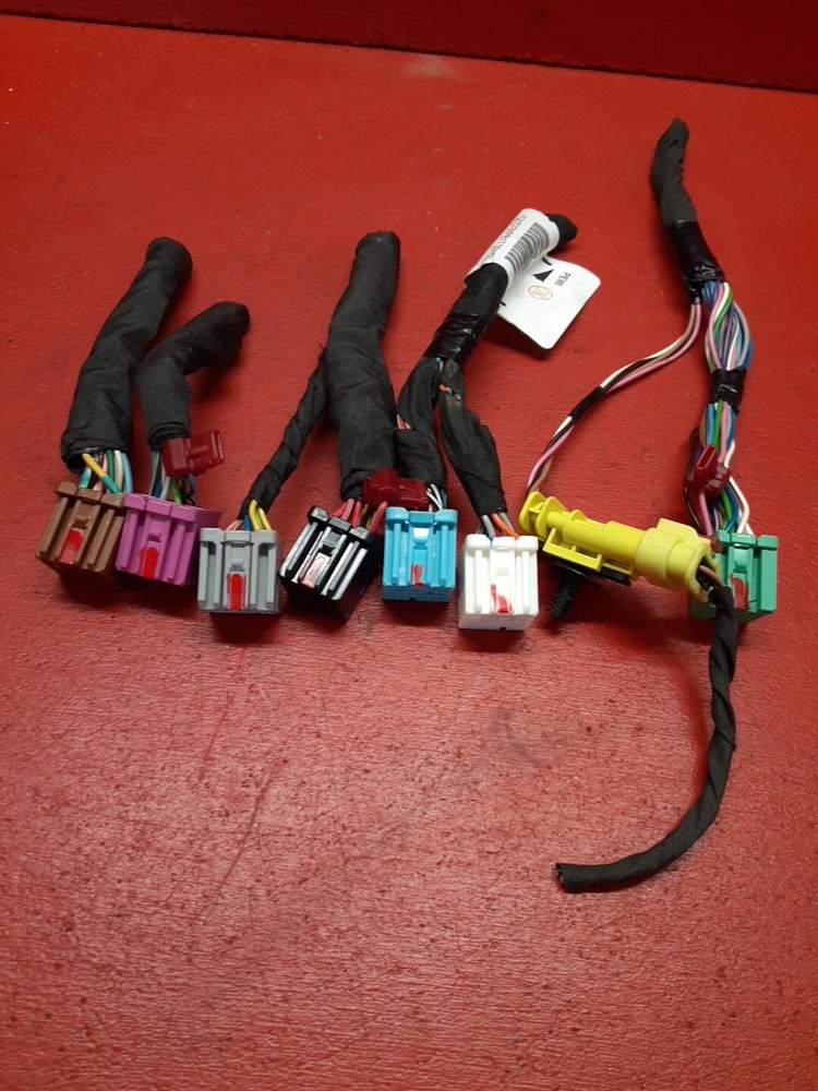 2012 Chevrolet Traverse Body Control Module BMC Pigtails 20921435