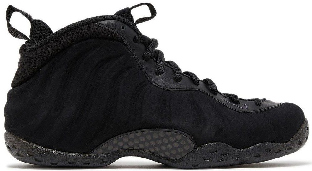 Size 11.5 - Nike Air Foamposite One Prm Triple Black