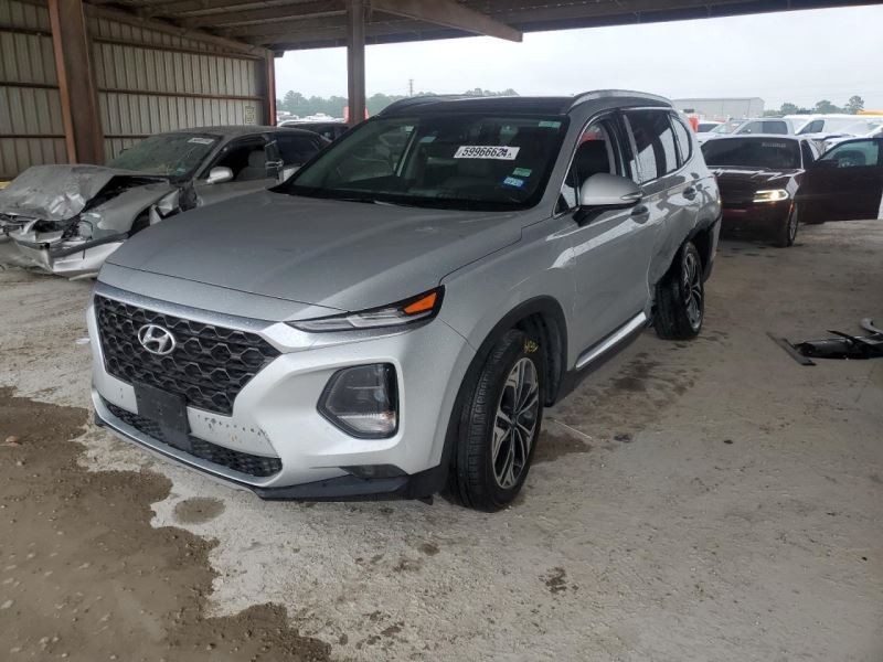 ABS Pump Actuator & Assembly for 2019 Hyundai Santa Fe SWB Anti-Lock Brakes-image