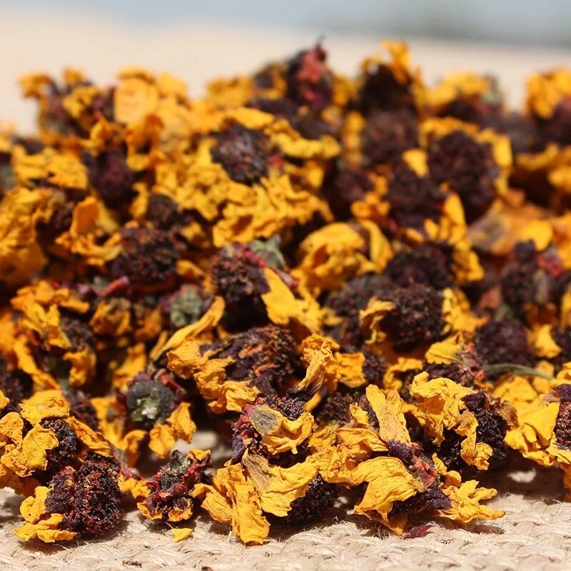 Dried Kunlun Snow Chrysanthemum Flower Tea Natural Chrysanthemum Flower 500g