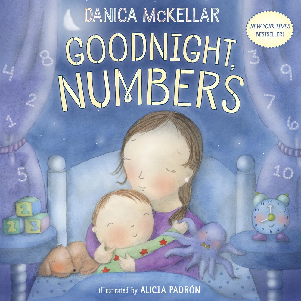 Goodnight, Numbers (McKellar Math) by McKellar