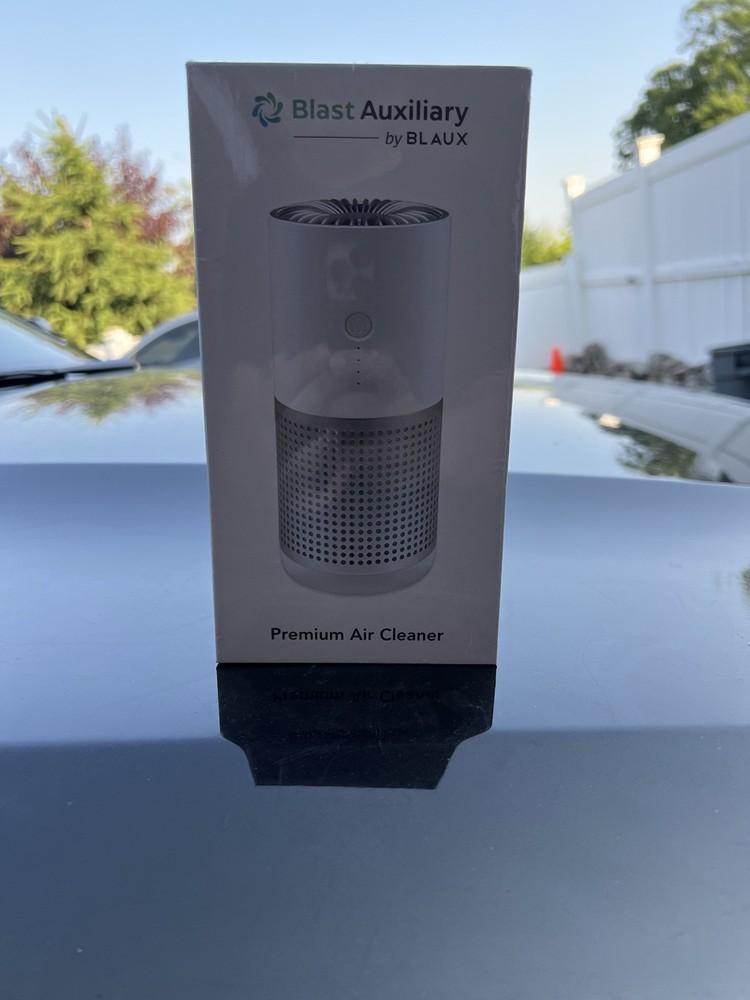 Blast Auxiliary Premium Air Cleaner
