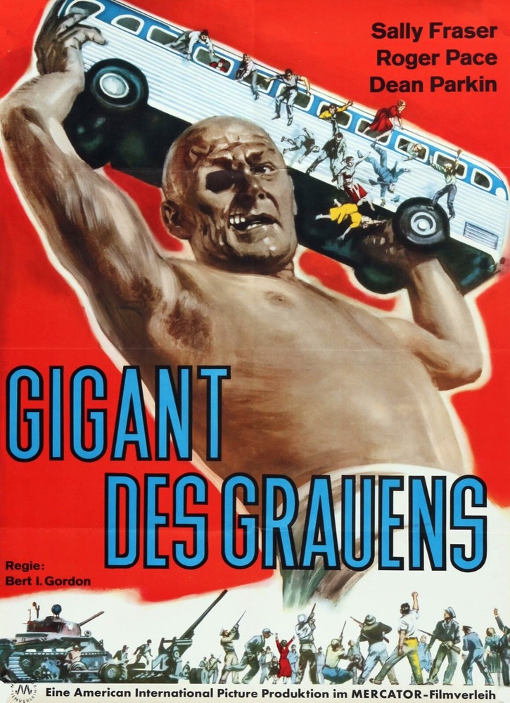 12578.Decor Poster.Home wall art design.War Colossal Beast movie.French Giant