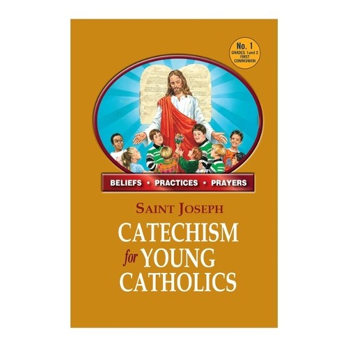 Catholic Book Publishing  St. Joseph Catechism for Young Catholics N (Paperback)Another great item from Rarewaves USA | Free delivery!