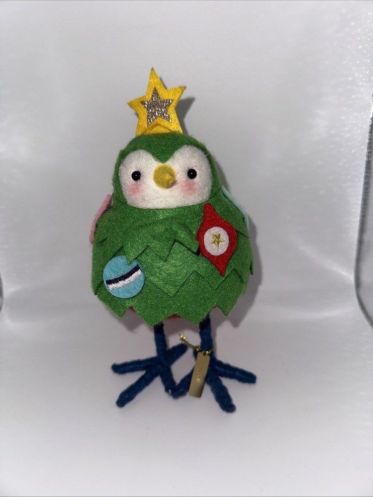 2020 Target Spritz Wondershop Featherly Friends Yule The Christmas Tree Bird