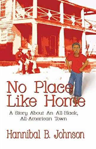 No Place Like Home: A Story About - Paperback, by Johnson Hannibal B - Very Good