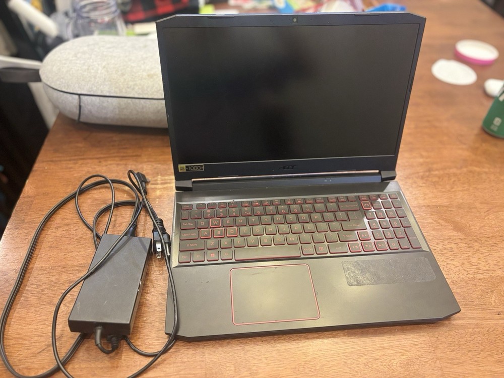 Used Acer Nitro 5 Gaming Laptop - Powerful & Affordable-image