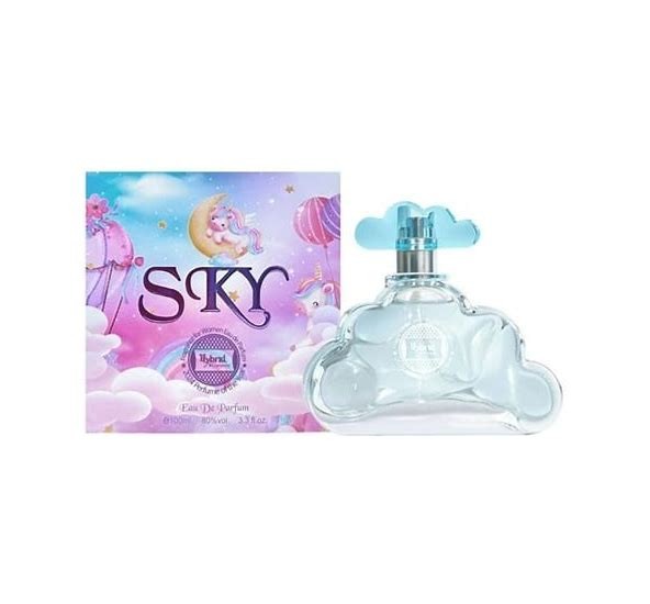 Sky Perfume for Women Inspired by Ariana Grande's Cloud