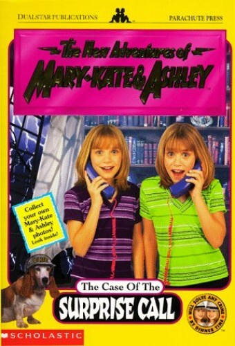 The Case of the Surprise Call (New Ad..., Metz, Melinda