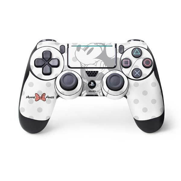 Minnie Mouse PS4 Pro/Slim Controller Skin - Minnie Mouse Daydream
