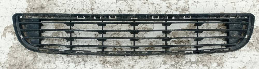 Peugeot Partner Front Center Bumper Grill 9681519877 DE1981199-65