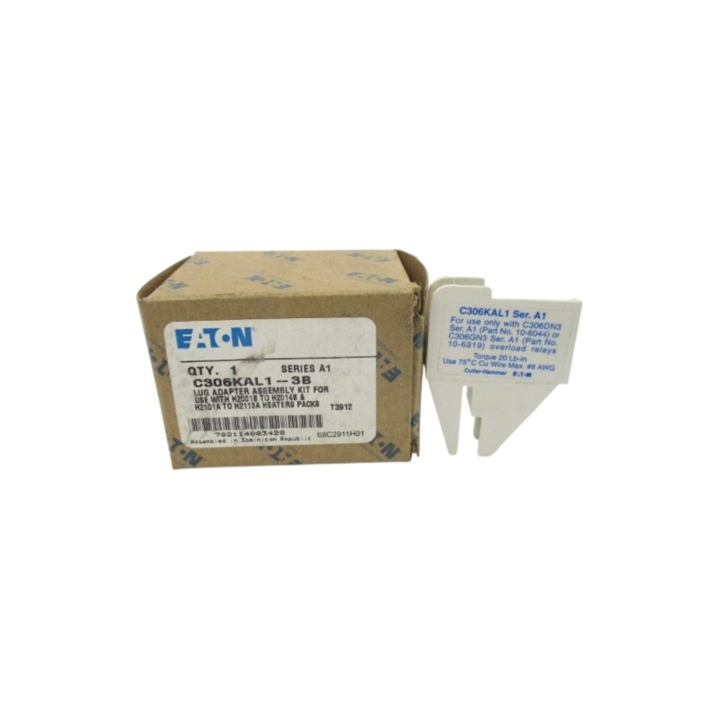 Eaton C306Kal1-3B Ser. A1 Nsmp