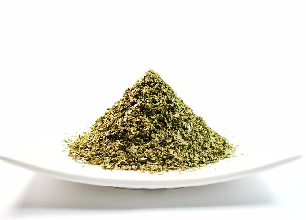 Peppermint Organic herbal tea loose leaf tea 250g