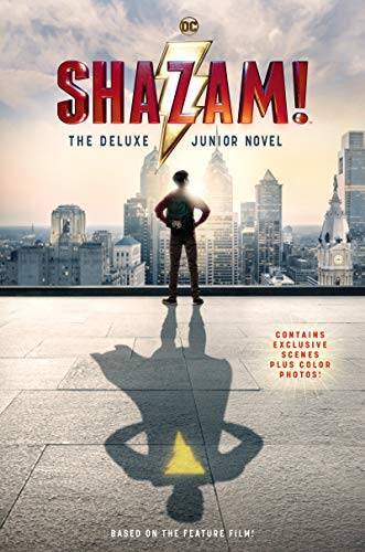 Shazam!: The Deluxe Junior Novel - Hardcover By Glass, Calliope - GOOD