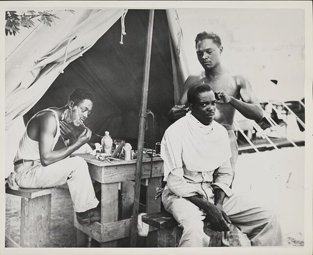 Photo:Transportation Corps in India