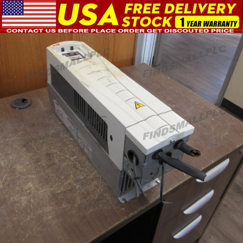 ABB ACH550 AC Drive ACH550-UH-023A-4 15HP 3Ph *No Keypad No Keypad