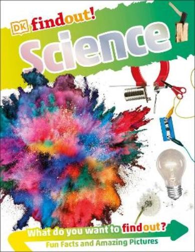 DKfindout! Science (Paperback) DK findout!Another great item from Rarewaves USA | Free delivery!
