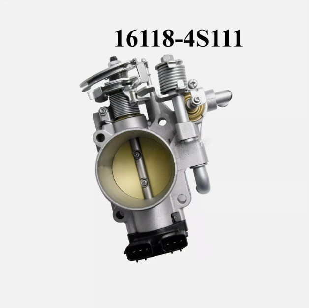 Throttle Body 16118-4S111 Fit For Nissan Frontier Xterra 2000-2004 3.3L