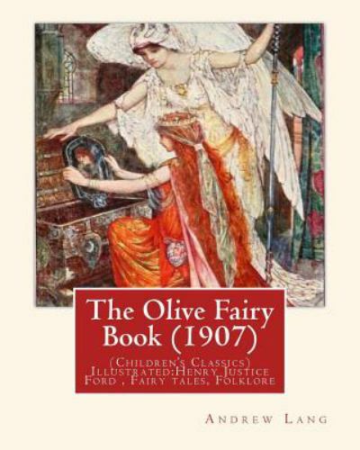 Olive Fairy Book, Paperback by Lang, Andrew; Ford, H. J., Brand New, Free shi...