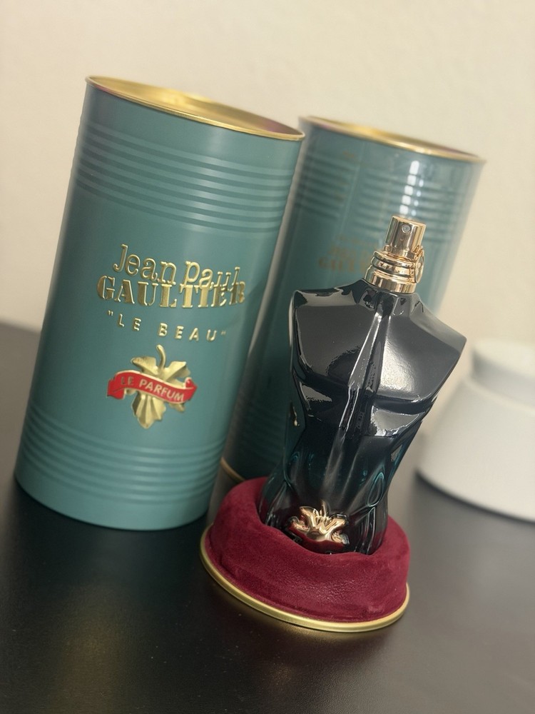 Jean Paul Gaultier Le Beau Eau de Parfum Spray Regular Size 4.2 fl oz